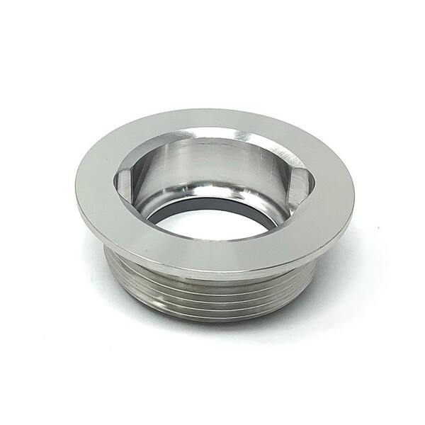 Springer Parts GHC-0/00, Static Seal Only, SiC; Replaces Alfa Laval Part# 3143701192 3143701192SP - main